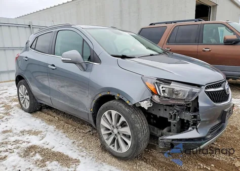 2019 Buick Encore Preferred z USA, uszkodzony, nr VIN KL4CJESB2KB803349